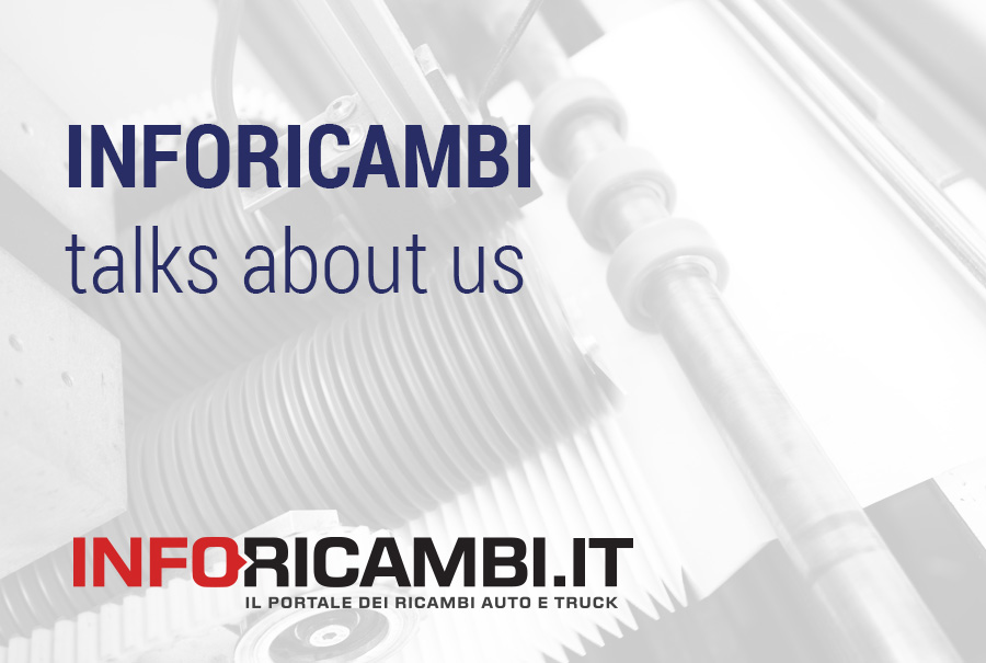 INFORICAMBI talks about us
